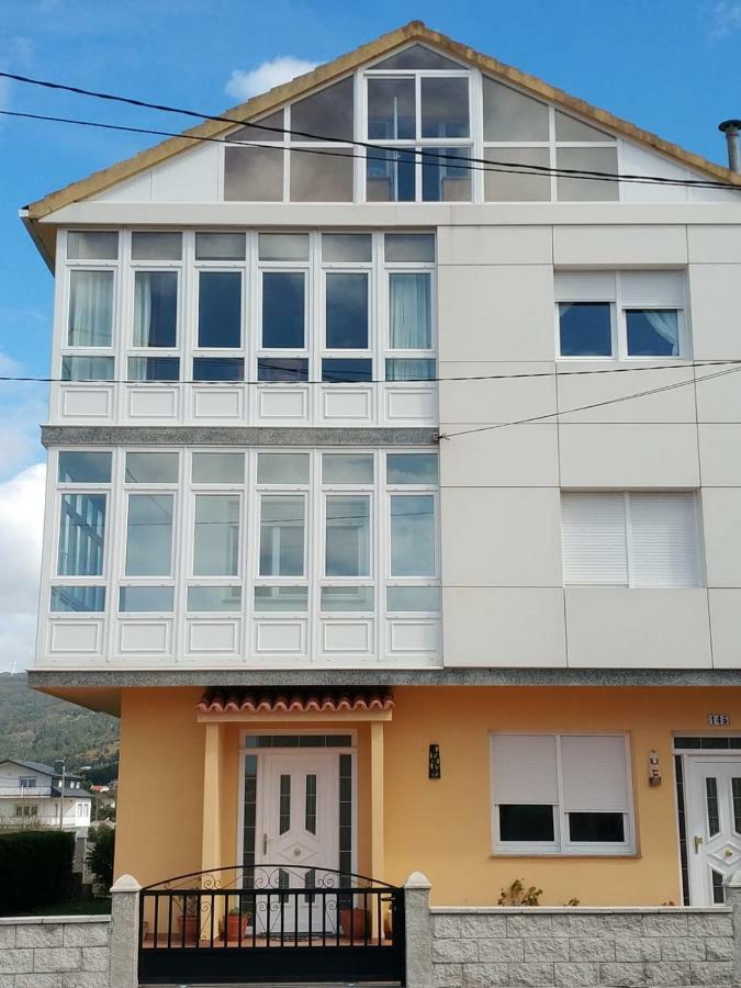 Апартаменти Casa Mallou Карнота Екстер'єр фото